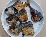 Foto langkah ke 1 dari resep Ikan Kembung Balado.