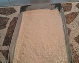 Foto del paso 4 de la receta: Pizza batida con salsa blanca y morrón salteados