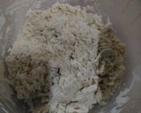 Foto langkah ke 1 dari resep Basic Eggless Noodles (Mi Udon).