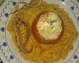 Foto del paso 8 de la receta: Tomates rellenos sorpresa