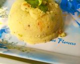 A picture of step 1 of Veg Upma.