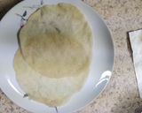 A picture of step 5 of Air fryer Banana Halwa Wontons.
