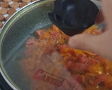 عکس مرحله 3 از دستور املت بدون روغن رژیمی
