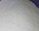 صورة لخطوة 1 من وصفة حلوة رائعة🤩 بالسميد معسلة🍯