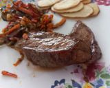 Foto del paso 2 de la receta: Solomillo de cerdo con sal azul y pimienta