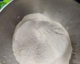 Foto del paso 1 de la receta: Pan trenzado sencillo con crema de leche