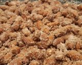 Cukrozott mandula recept fázis 1 fotója