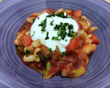 Foto del paso 5 de la receta: Curry de judías blancas con verduras y tomate