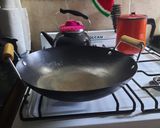 Foto del paso 1 de la receta: Carne al curry con arroz Basmati