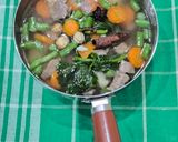 Foto langkah ke 5 dari resep Sup Rempah Daging.