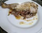 Foto del paso 10 de la receta: Pollo entero al horno