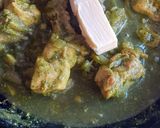 ধনেপাতা বাটার চিকেন(Coriander dhonepatachicken recipe in bengali রেসিপি ধাপ - 2 ছবি