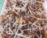 Foto langkah ke 6 dari resep Pisang goreng penyet keju.