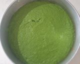 A picture of step 7 of Tirangi Dhokla Popstick.