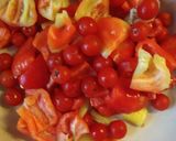Tojásos lecsó recept fázis 1 fotója