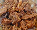 Foto langkah ke 4 dari resep Tengkleng Rica Kambing Ala Pak Manto Solo.