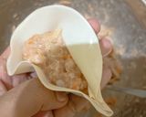 Foto langkah ke 3 dari resep Mandu (Korean Chicken Dumpling).
