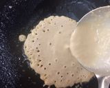 A picture of step 7 of Oats, Besan Chilla.