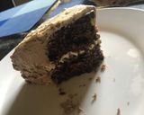 A picture of step 5 of Chocolate cake.