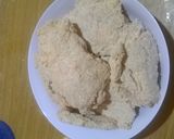 Foto del paso 3 de la receta: Presas de pollo en milanesa