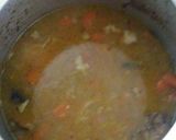 Foto del paso 3 de la receta: Sopa con pollo