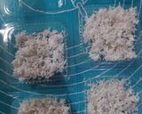 Foto langkah ke 6 dari resep Gethuk Singkong : Isi Selai Nanas.
