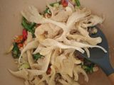 Oseng Jamur Pedas