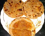 A picture of step 6 of Jaggery Stuffed Paratha.