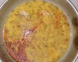 मूंग दाल (Moong dal recipe in hindi) रेसिपी चरण 3 फोटो