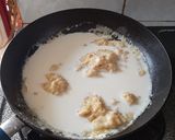 Foto langkah ke 7 dari resep Creamy Beef Patties.