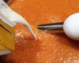 A picture of step 6 of Spicy cream of tomato soup.