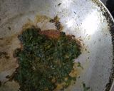લોટવાળી મેથીની ભાજી(Besan methi sabji recipe in Gujarati) રેસીપી સ્ટેપ2ફોટો