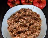 A picture of step 3 of Stuffed peppers.
