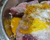 Foto langkah ke 2 dari resep Sayap Bumbu Rempah.