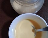 A picture of step 4 of Carrot Pudding.
