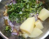 বেগুন চোখা (begun chokha recipe in bengali) রেসিপি ধাপ - 2 ছবি