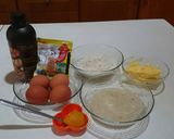 Foto langkah ke 1 dari resep Tiramisu.