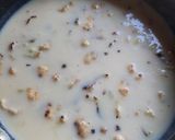 Foto langkah ke 5 dari resep Creamy Cauliflower Soup.