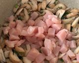 Foto langkah ke 4 dari resep 💜Sup Ayam Jamur💜.