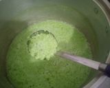 Foto langkah ke 3 dari resep Pudding Lumut Mentega.