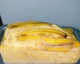 Foto langkah ke 8 dari resep Bolu pisang kukus anti gagal 2 telur.