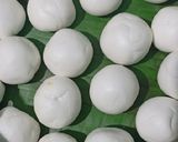 Foto langkah ke 3 dari resep Klepon siram santan/ galopuong siram.