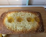 A picture of step 7 of Lemon loaf 🍋 🍞.