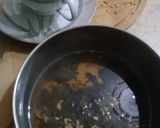A picture of step 3 of Saunf Podiny ki Green Tea.