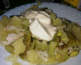Foto del paso 4 de la receta: Merluza, judías verdes y patatas #mi recetario