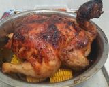 Foto langkah ke 7 dari resep Ayam oven juicy banget.
