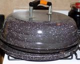 Foto del paso 2 de la receta: Entrañas con morrones quemados y ensalada