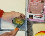 Foto del paso 2 de la receta: Napolitanas de jamón York y queso