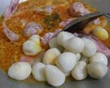 Foto langkah ke 3 dari resep Terik Ayam Pedas.