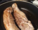 Foto del paso 3 de la receta: Solomillo en croute